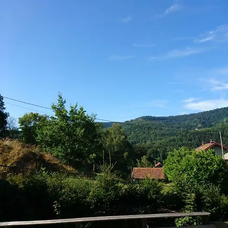 Holiday home Gite Hautes Vosges