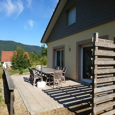 Holiday home Gite Hautes Vosges *